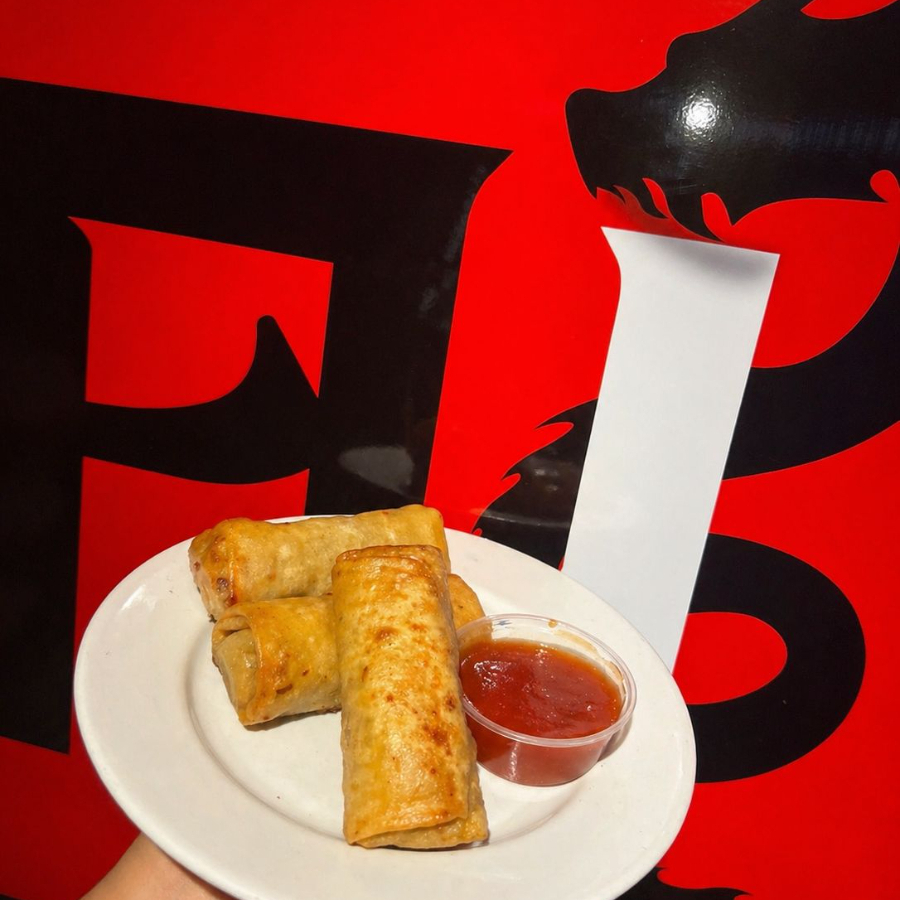 Una Lumpia