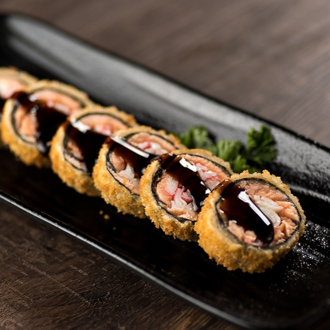 RECHEIO SALMÃO E CHEAM CHEESE .(IMAGEM ILUSTRATIVA )