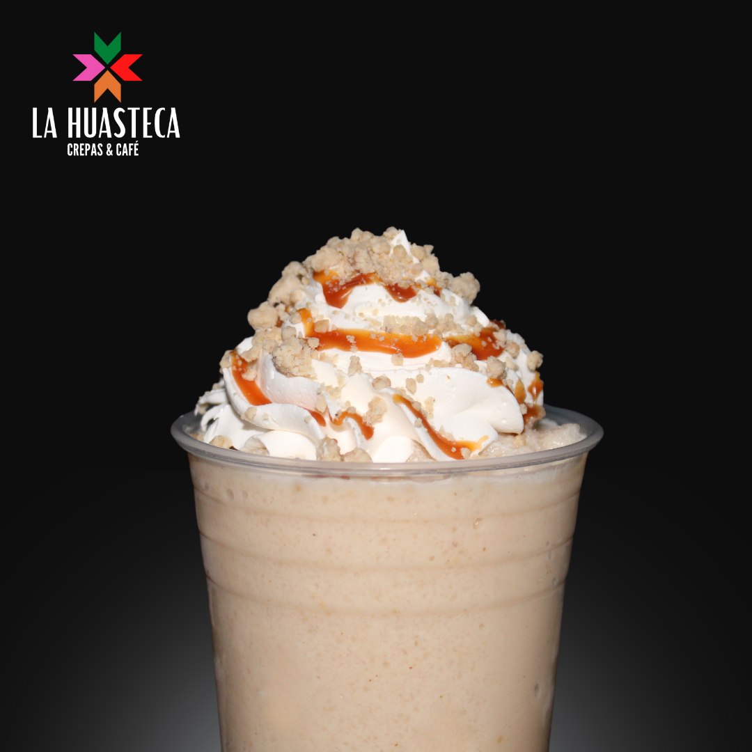 Frappé de Mazapán