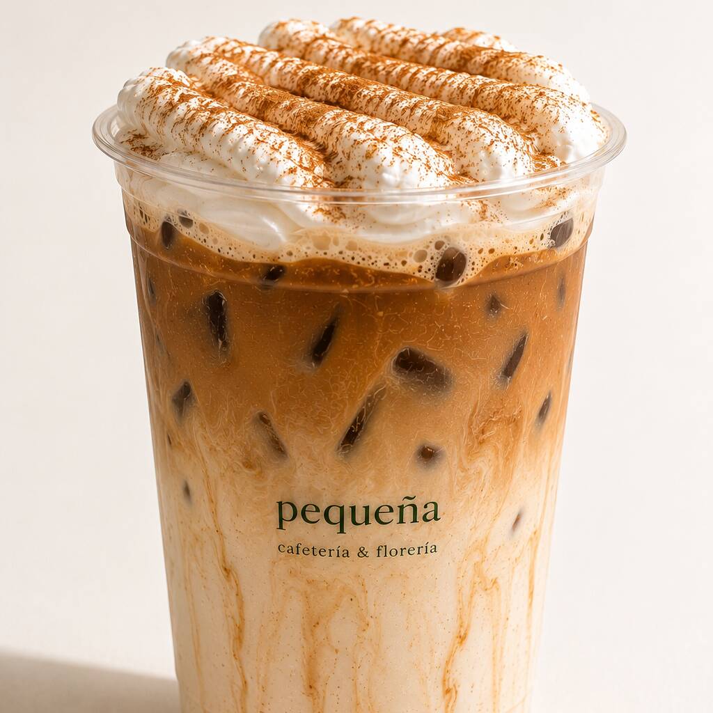 Creamy Latte Canela