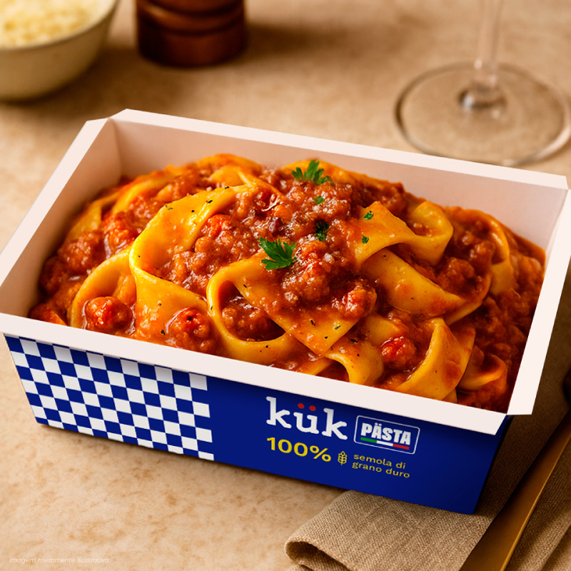 Lunchbox Pästa Kuk - 300g Informações nutricionais disponíveis no instagram