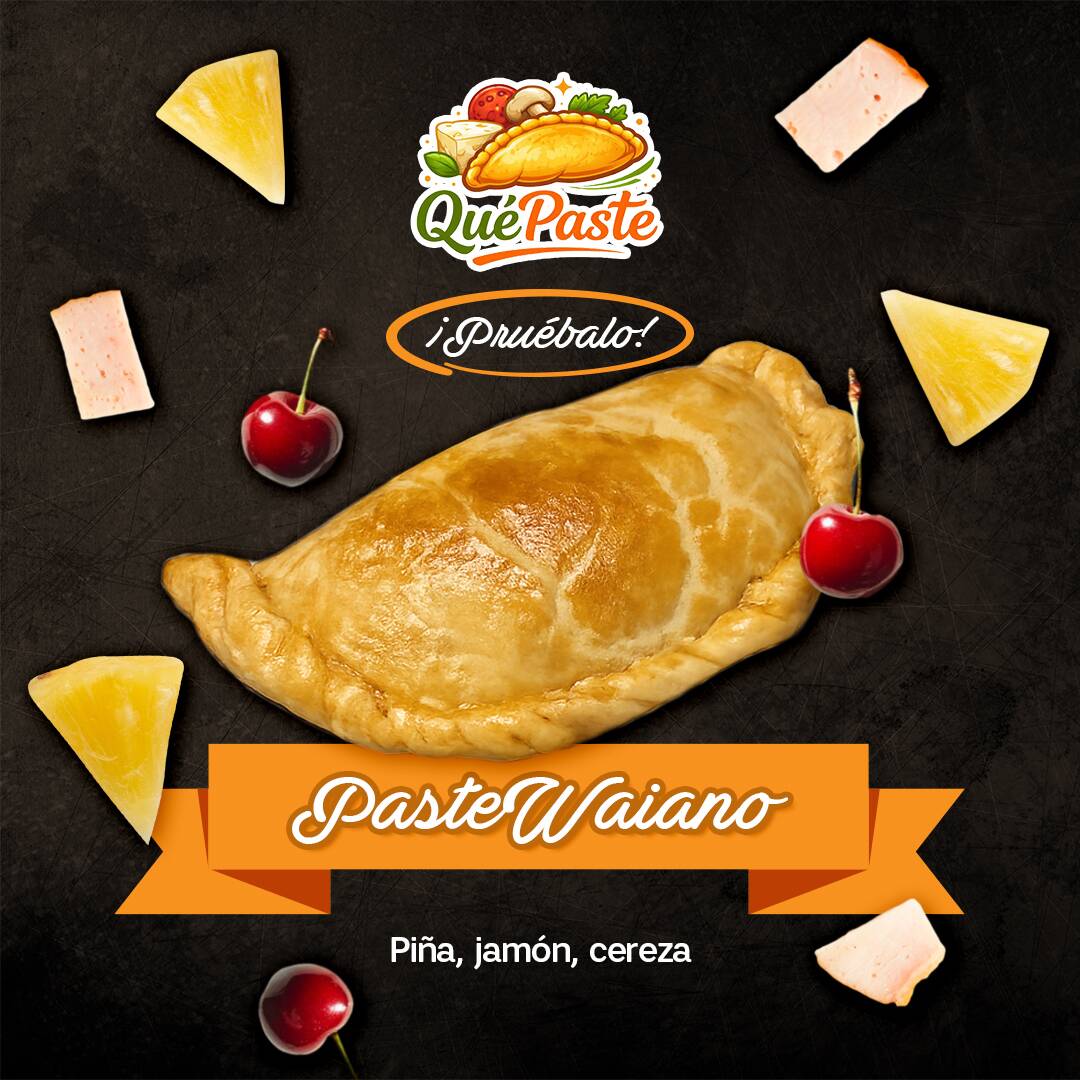 Paste Waiano