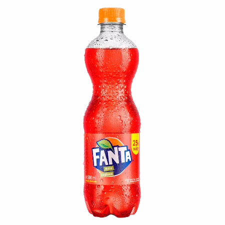 Fanta Kola Inglesa 500ml