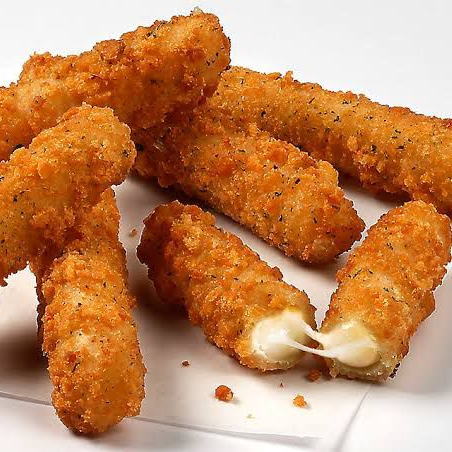 5 DEDOS DE QUESO