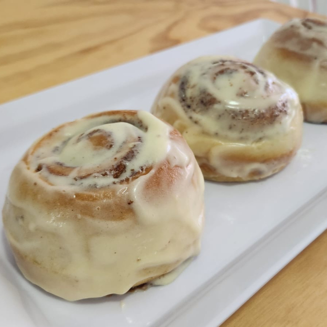Cinammon Rolls