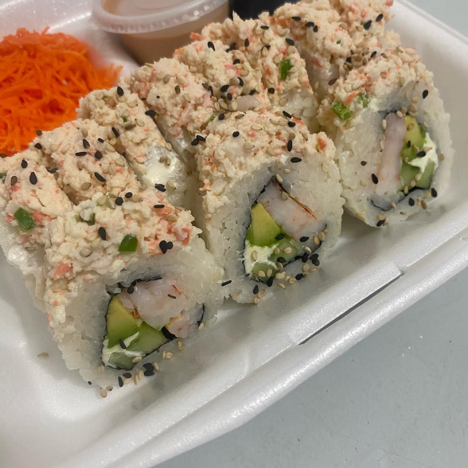 Subarachi Roll