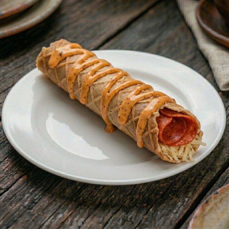 Marquesita de Manchego