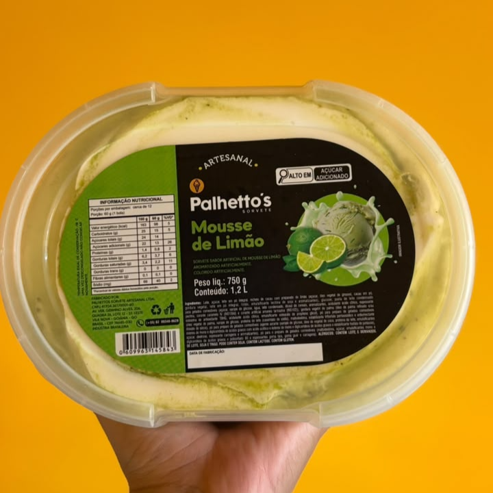 Experimente a cremosidade que transforma um simples momento em uma explosão de sabor!