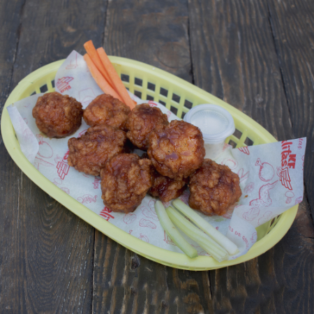8 Boneless