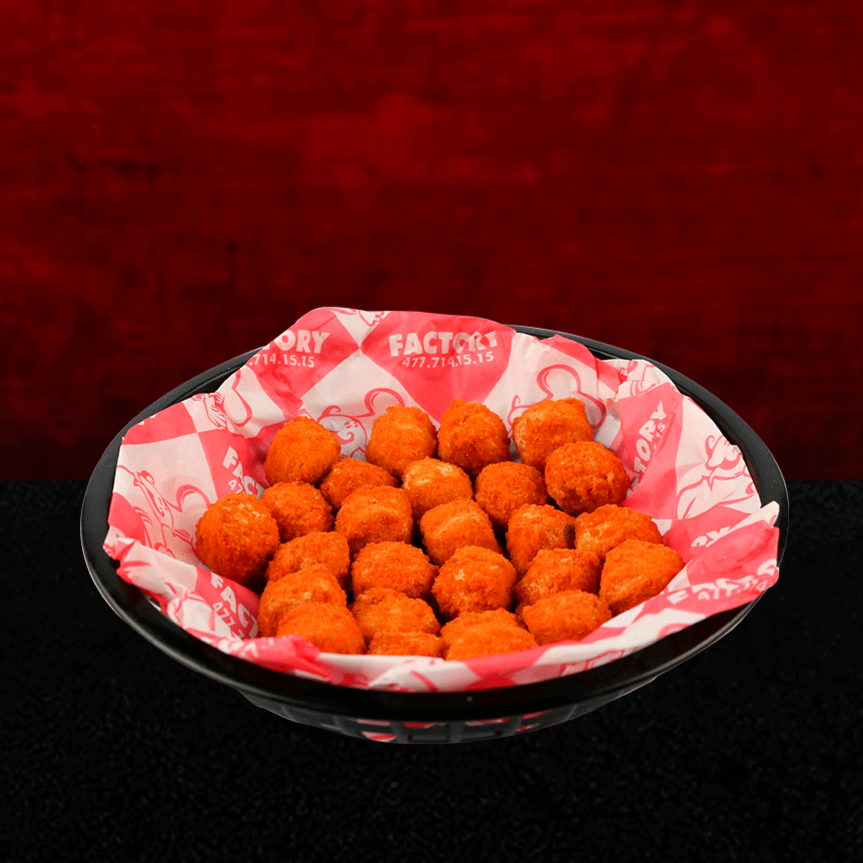 Palomitas de pollo C