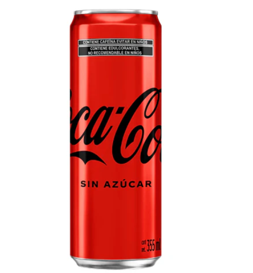 Coca Cola Zero