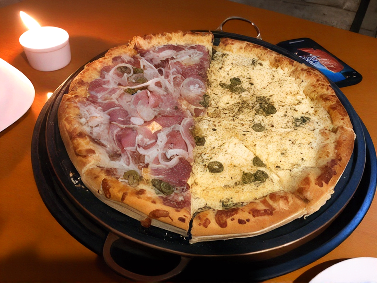 Pizzaria Fluxo Lll