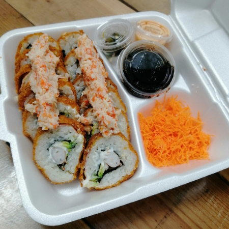 Rollo Cordon Blue