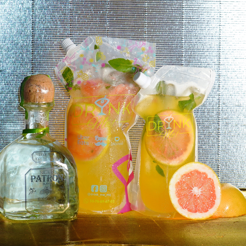 Mojito Patrón 1/2lt