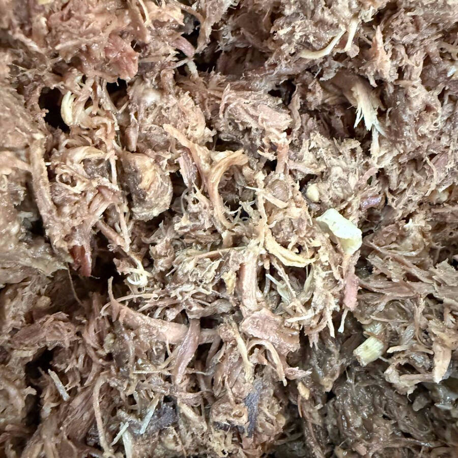 Barbacoa 1 Kg