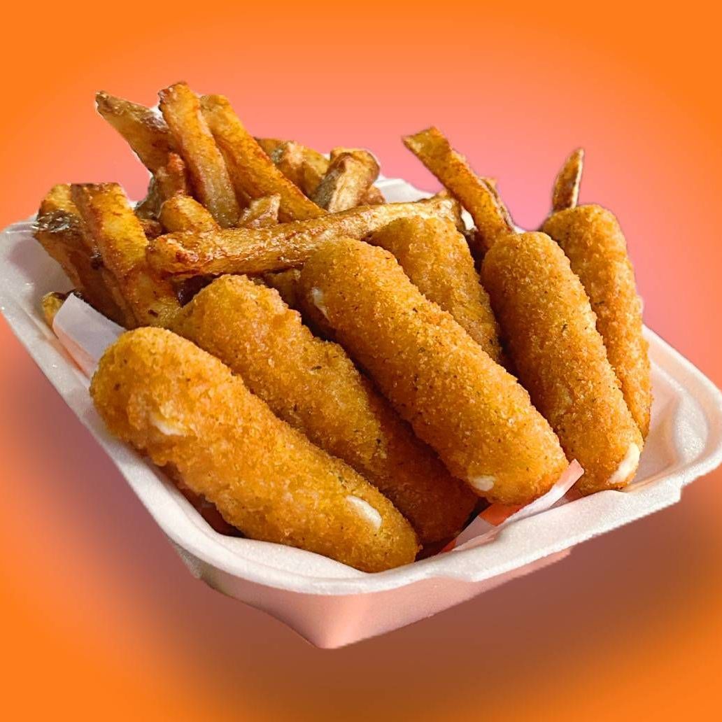Dedos de queso