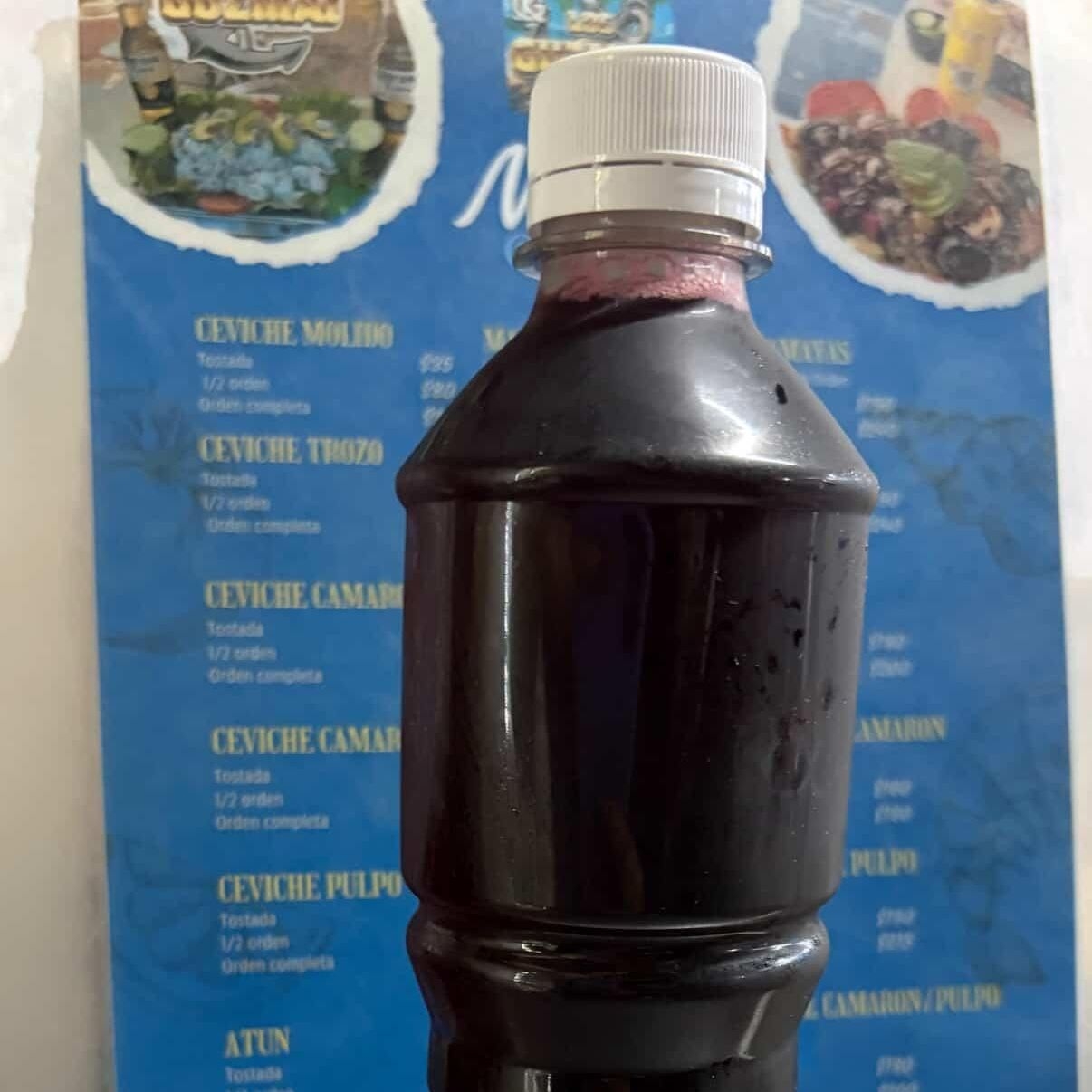 Aguas Fresca Jamaica