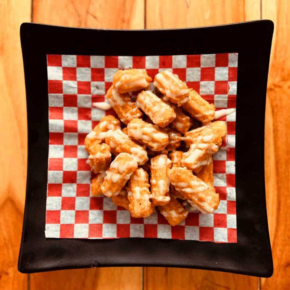 24 Mini Churros con Lechera