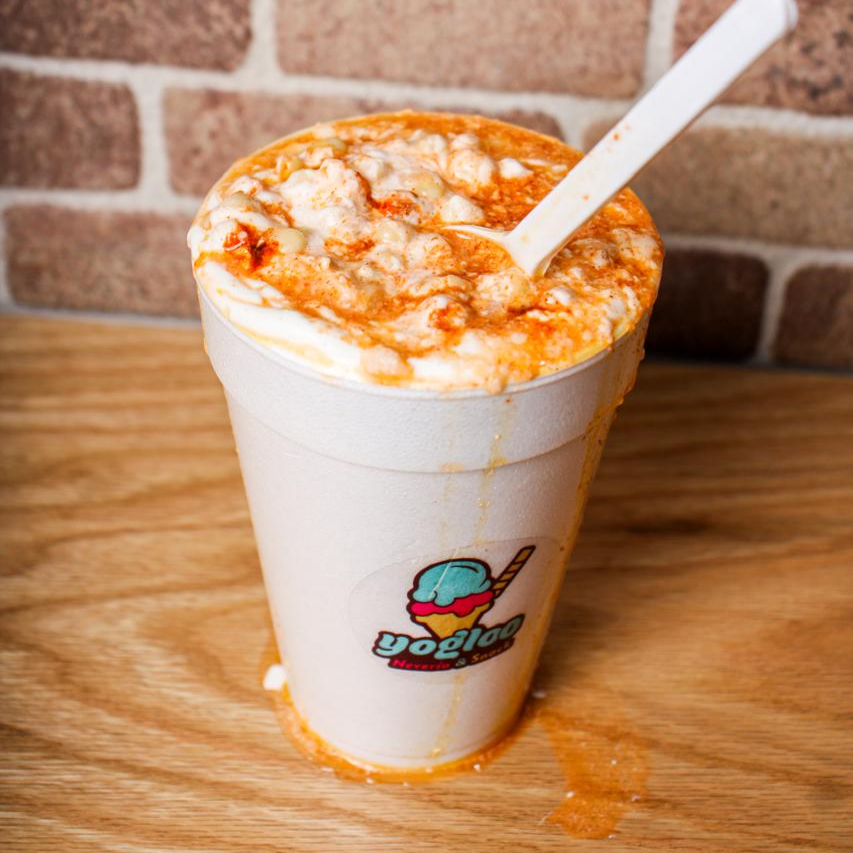 Elote en Grano Grande 12oz