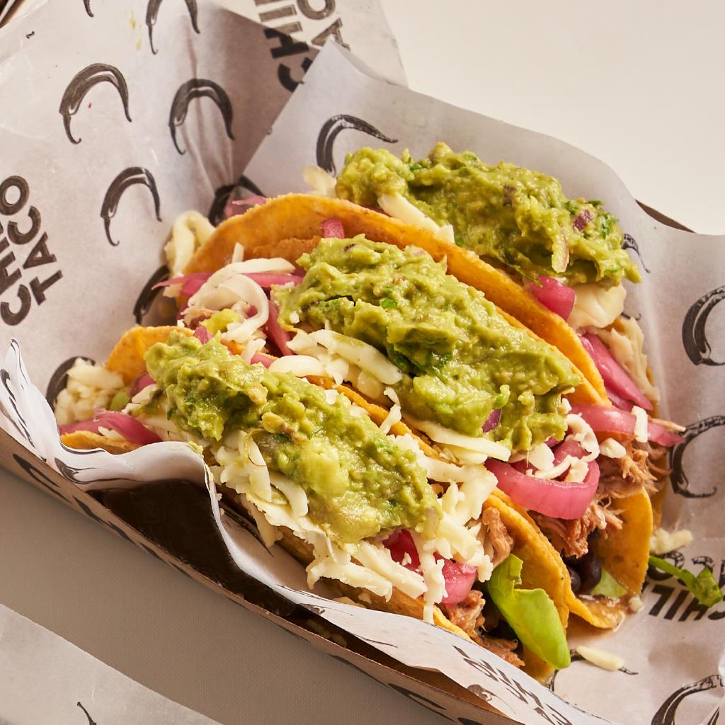 Tacos crocantes