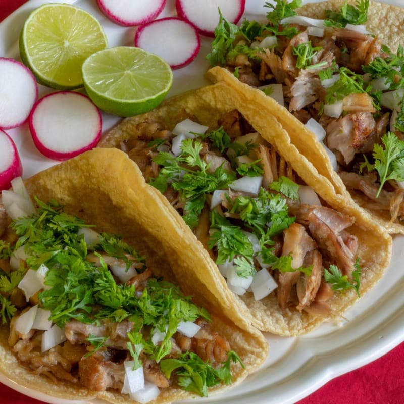 Orden de chorizo El Patrón