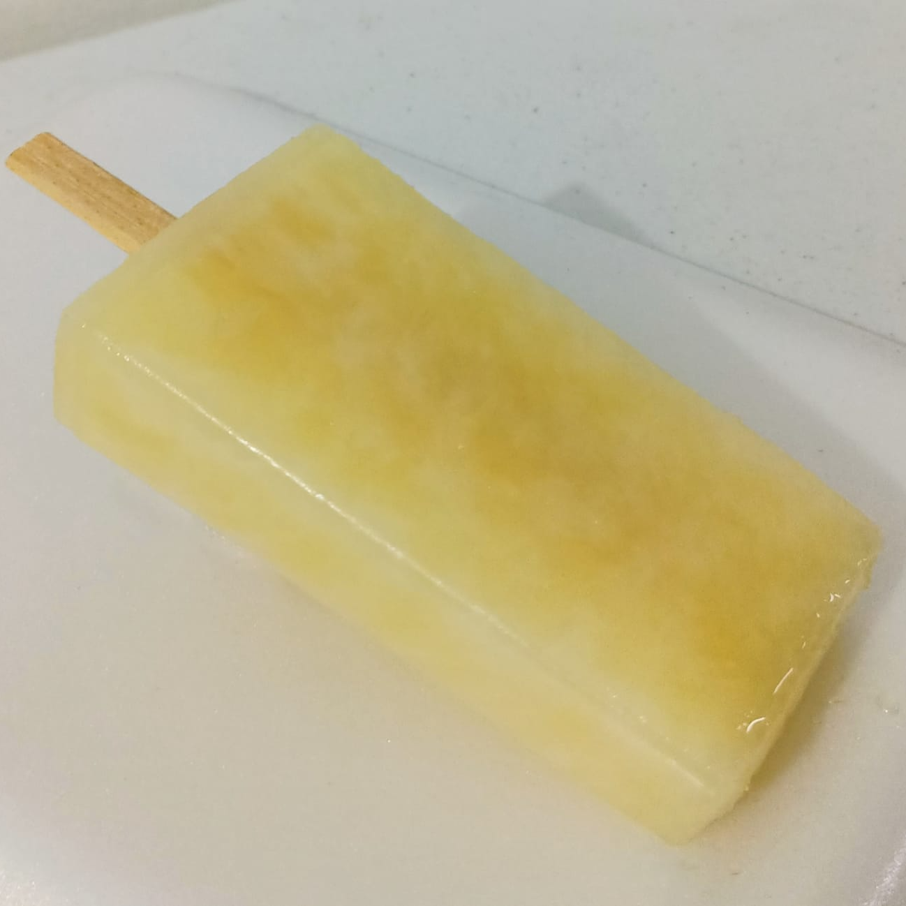 Paleta de Agua de Limón