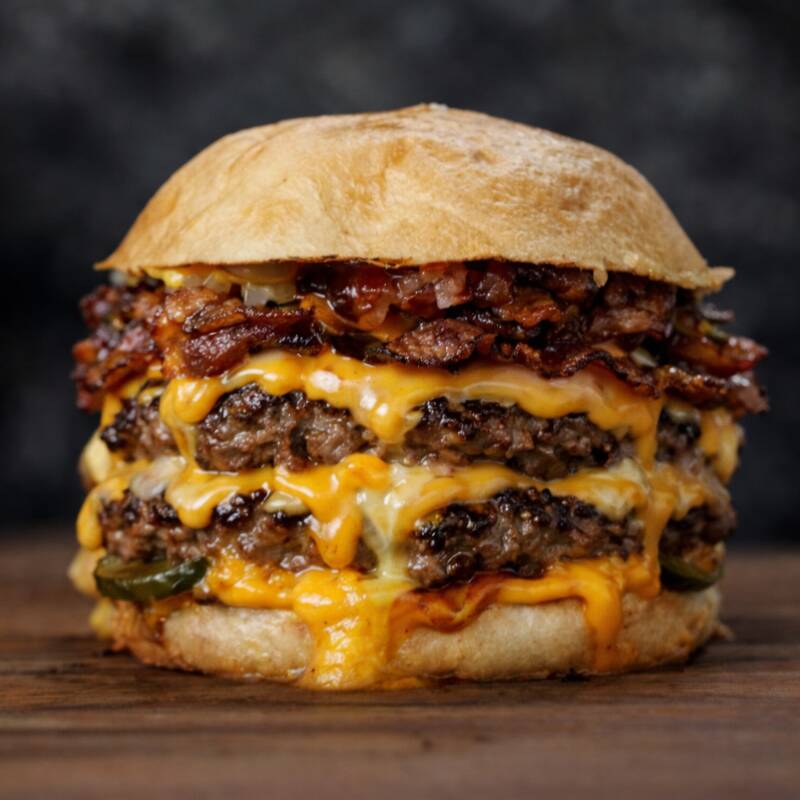 COMBO DOBLE STACK