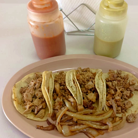 Tacos Campechaneado