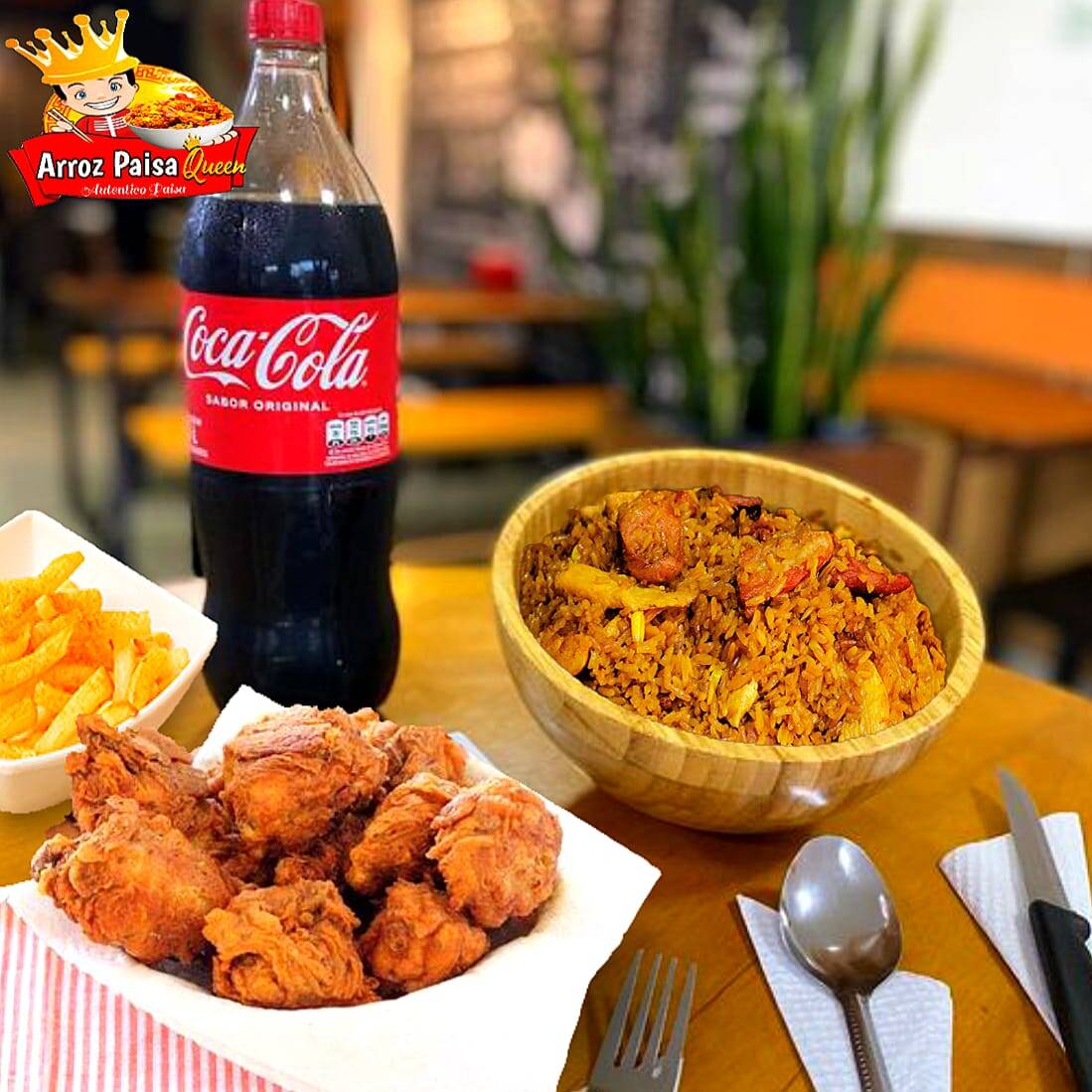 Combo Familiar Croquetas de Pollo 🍗
