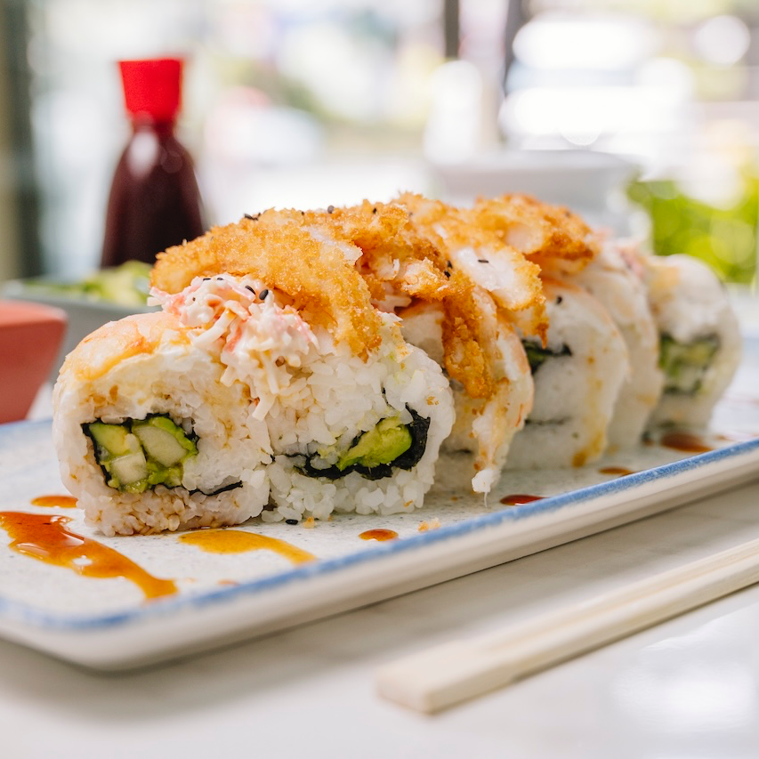 Greñudo Roll