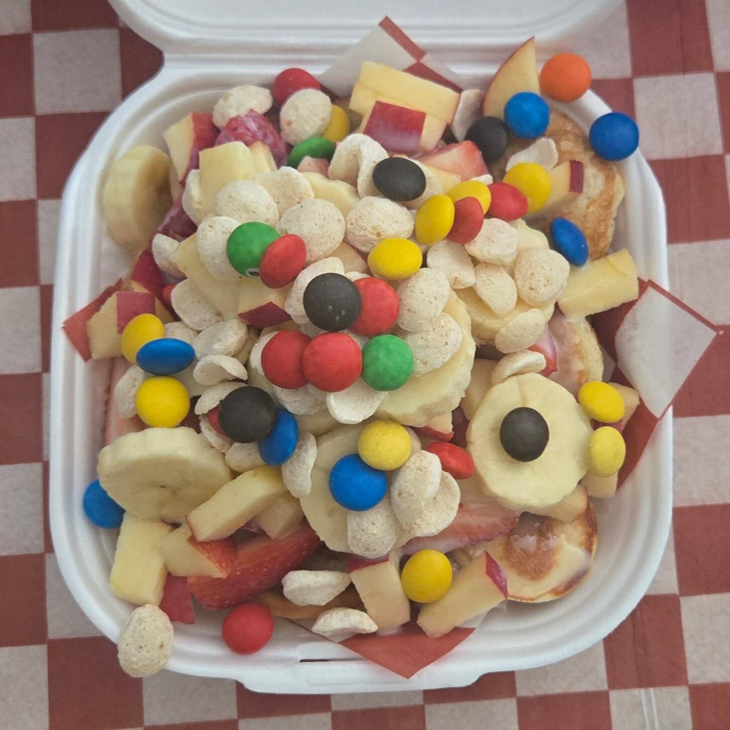 con Fruta