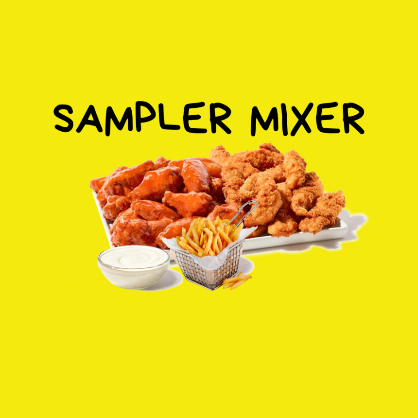 SAMPLER MIXER