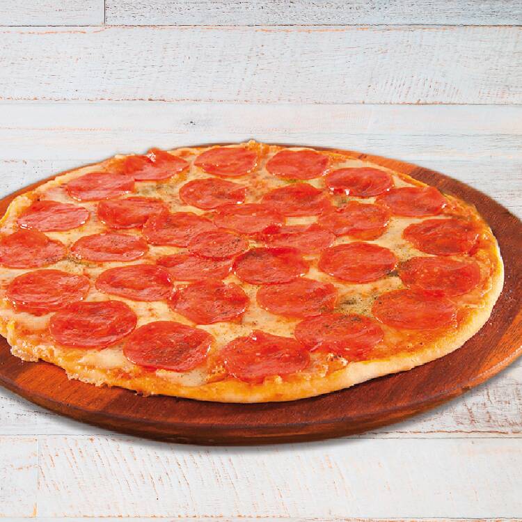 Pizza Pepperoni Mediana
