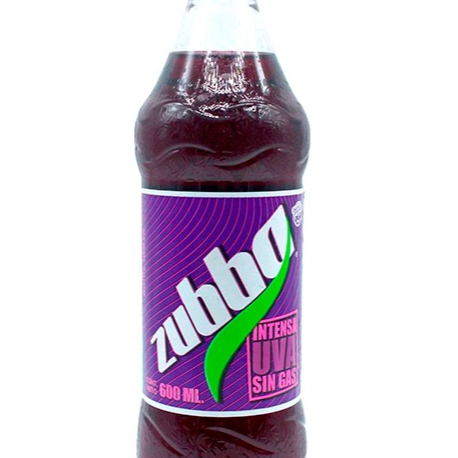 Zubba 600 ml