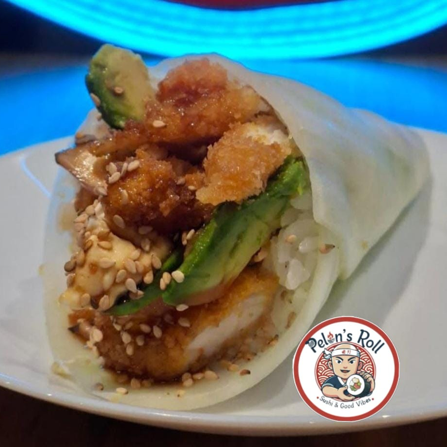 Taco loco especial