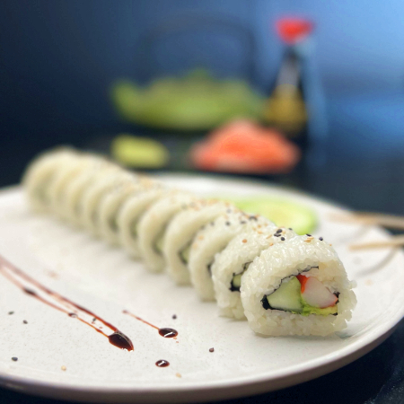 CALIFORNIA ROLL 2X1