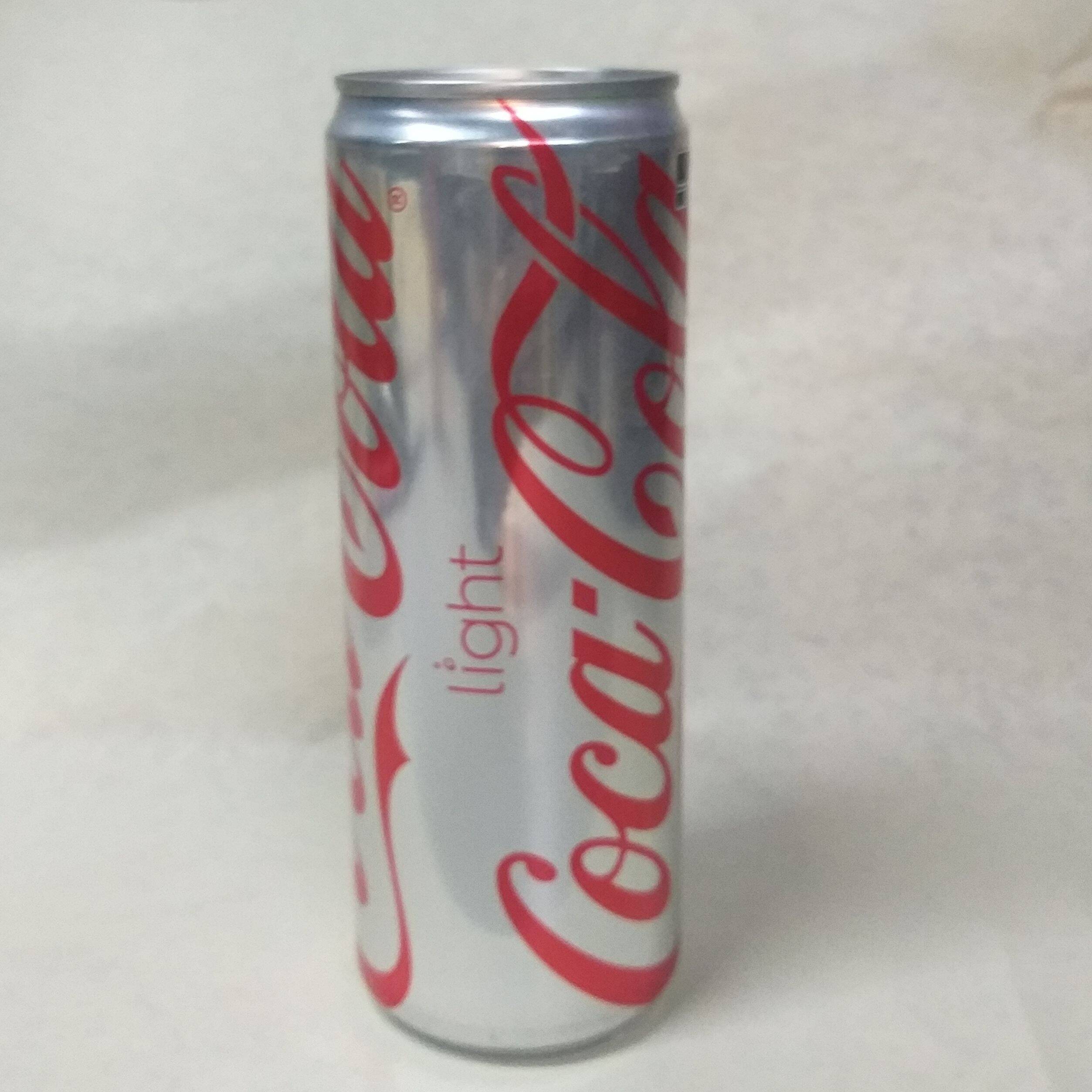 Coca cola Light lata 355 ml