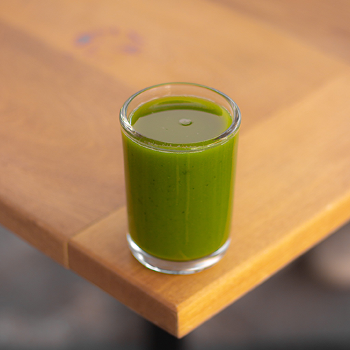 JUGO VERDE