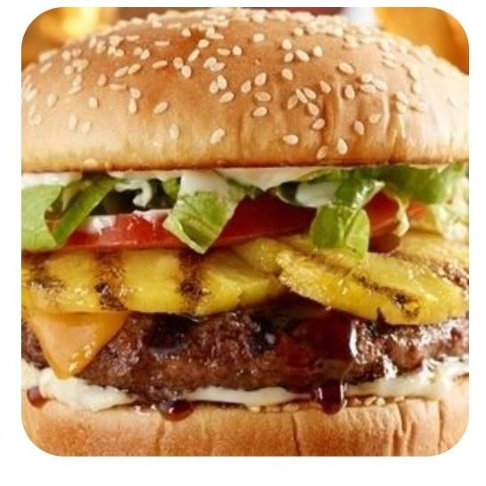 HAMBURGUESA TERRIYAKI