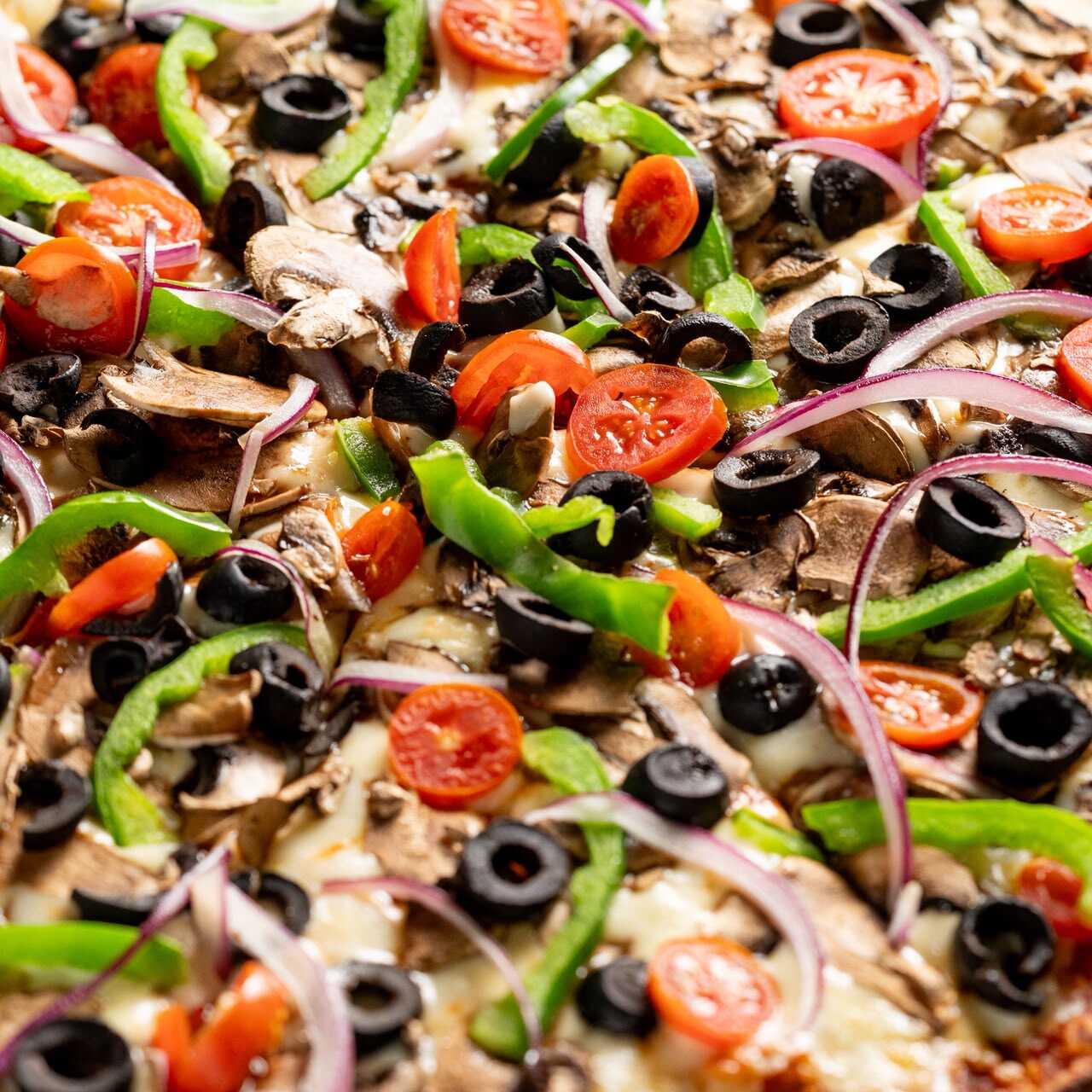 Pizza Vegetariana