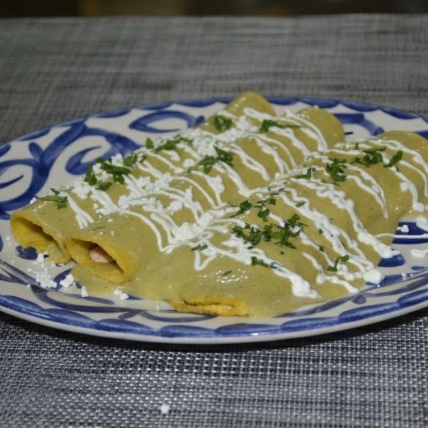Enchiladas