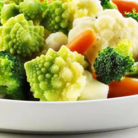 Guarnición de Verduras a la Mantequilla
