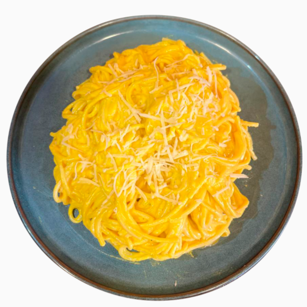 Porción Spaguetti Huancaína