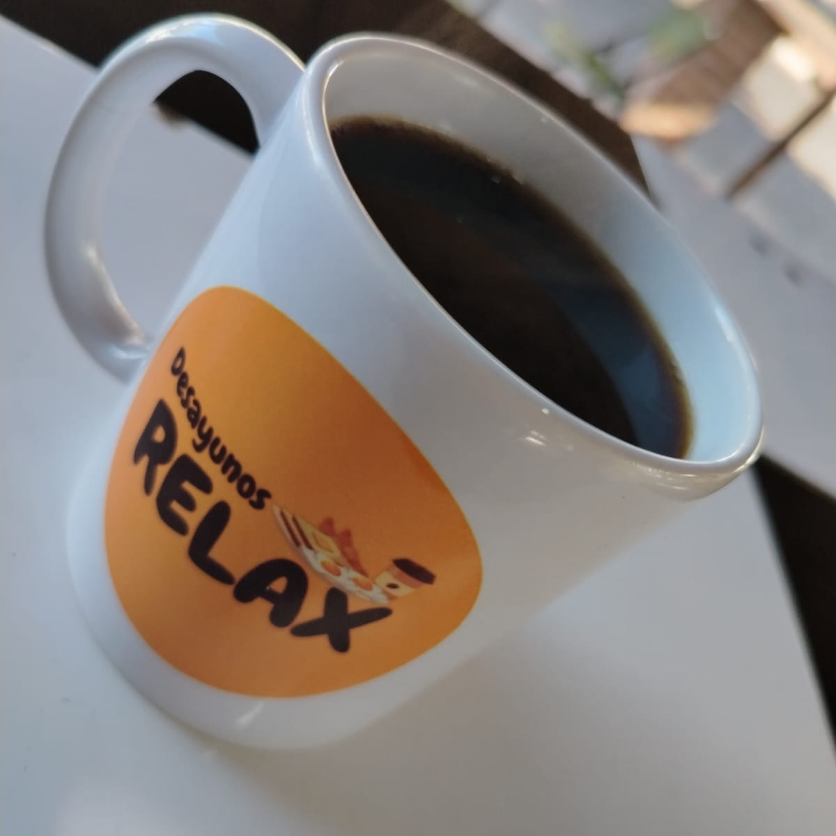 Café Americano Expresso