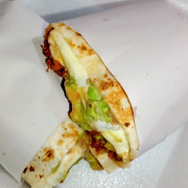 Maxi Burrito