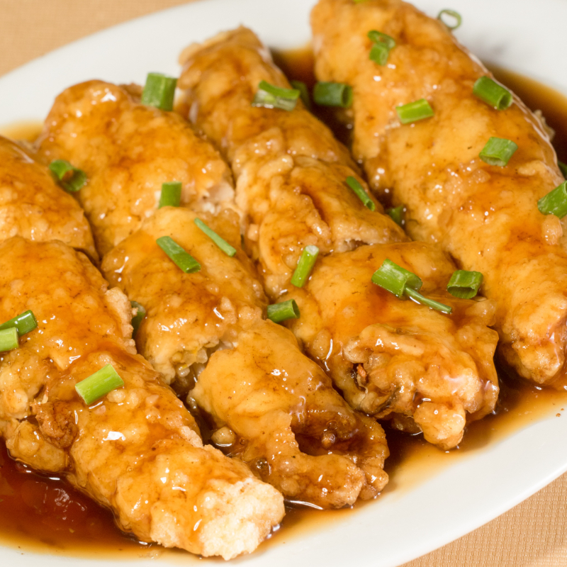 Pollo Enrollado