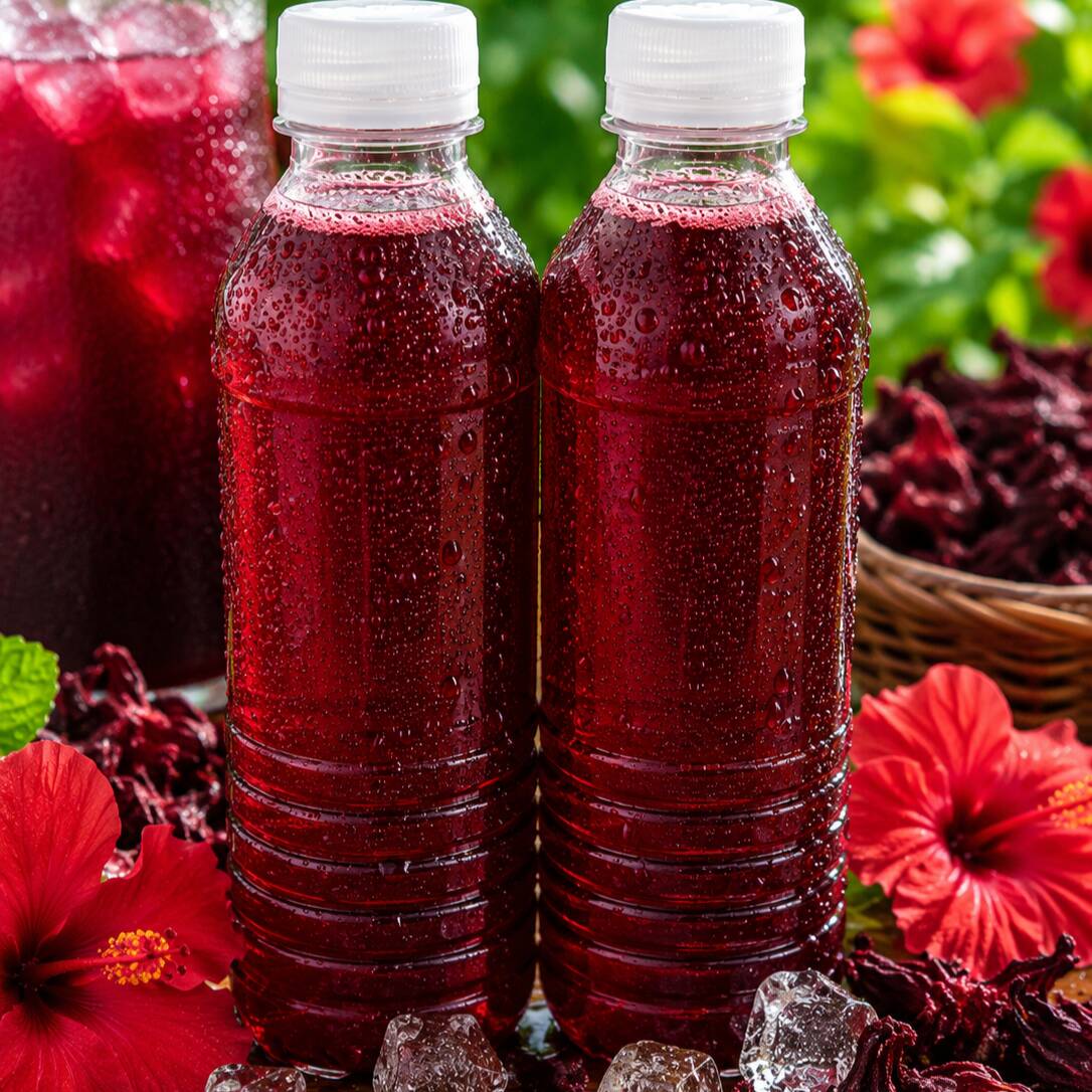 Jamaica Natural 500ml