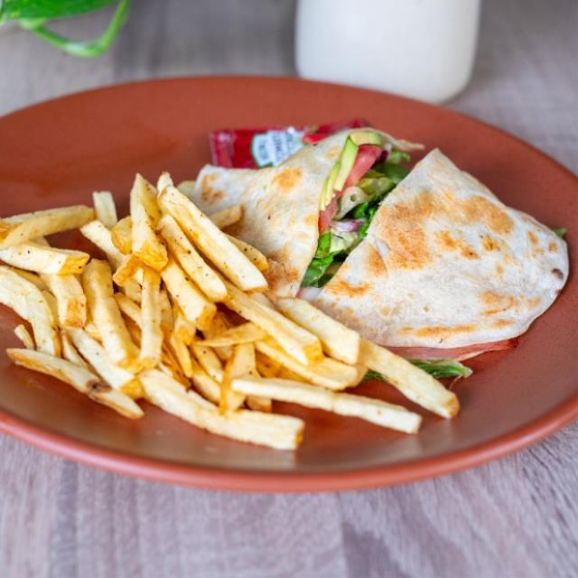 SINCRONIZADAS CON POLLO