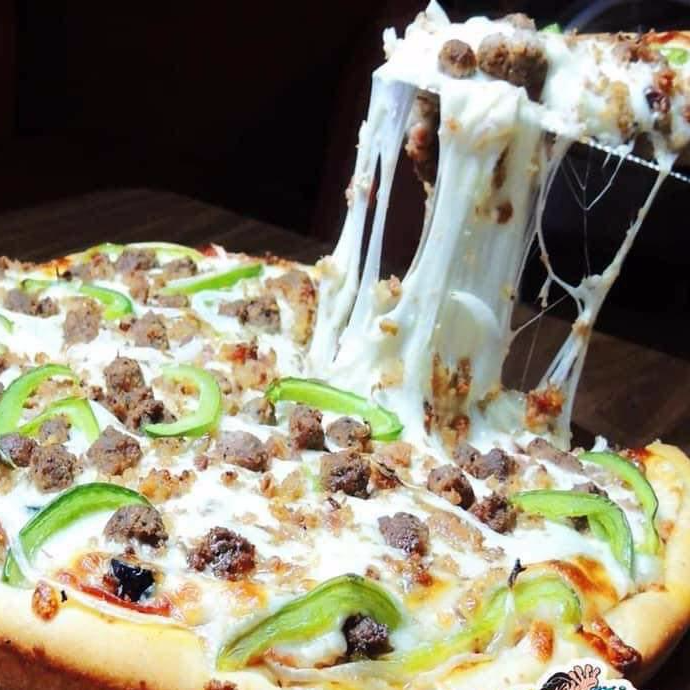 Pizza Mediana Sumo Esp.