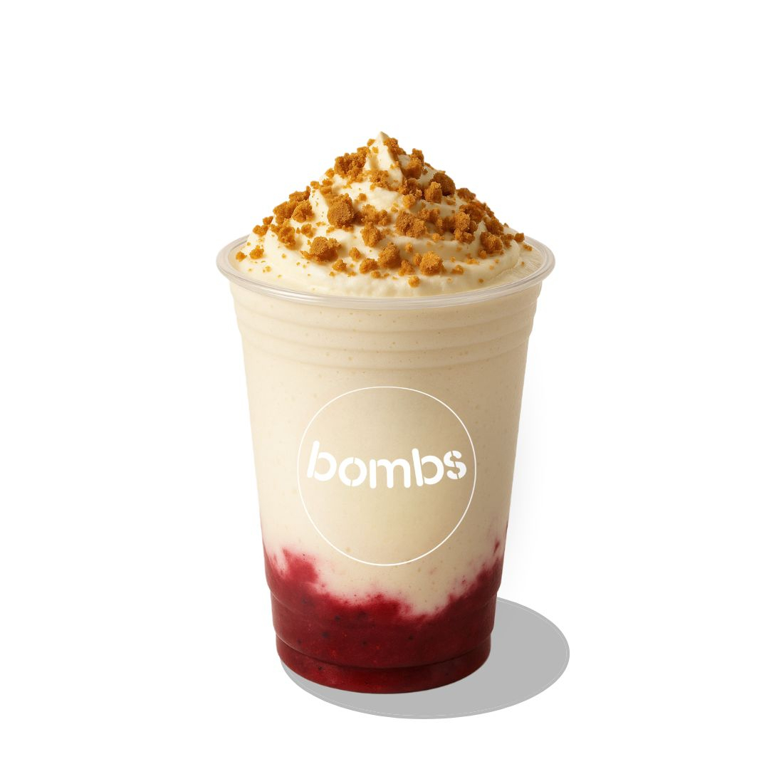 Cheesecake de Fresa Frappe